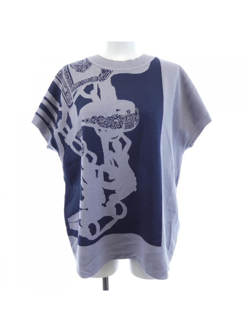 Hermes Brides de Gala Knit Sweater